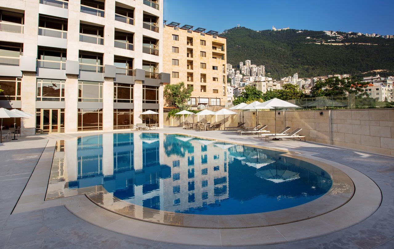 The Rooms Boutique Hotel Jounieh Exterior photo