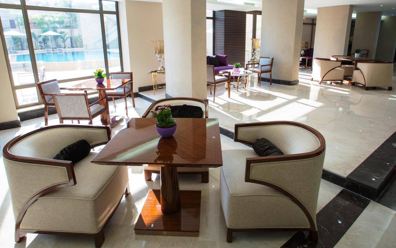 The Rooms Boutique Hotel Jounieh Exterior photo