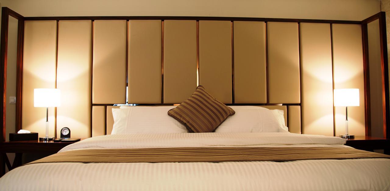 The Rooms Boutique Hotel Jounieh Exterior photo
