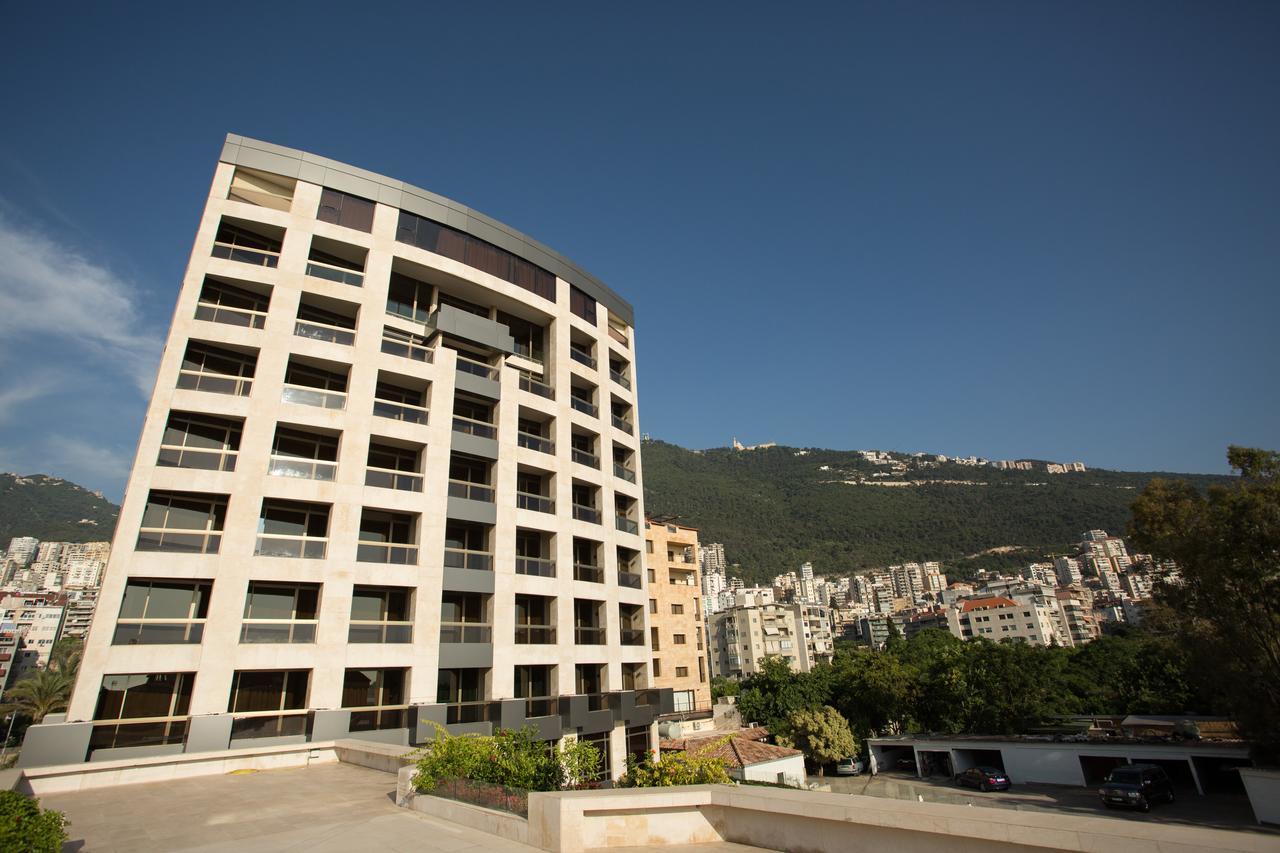 The Rooms Boutique Hotel Jounieh Exterior photo