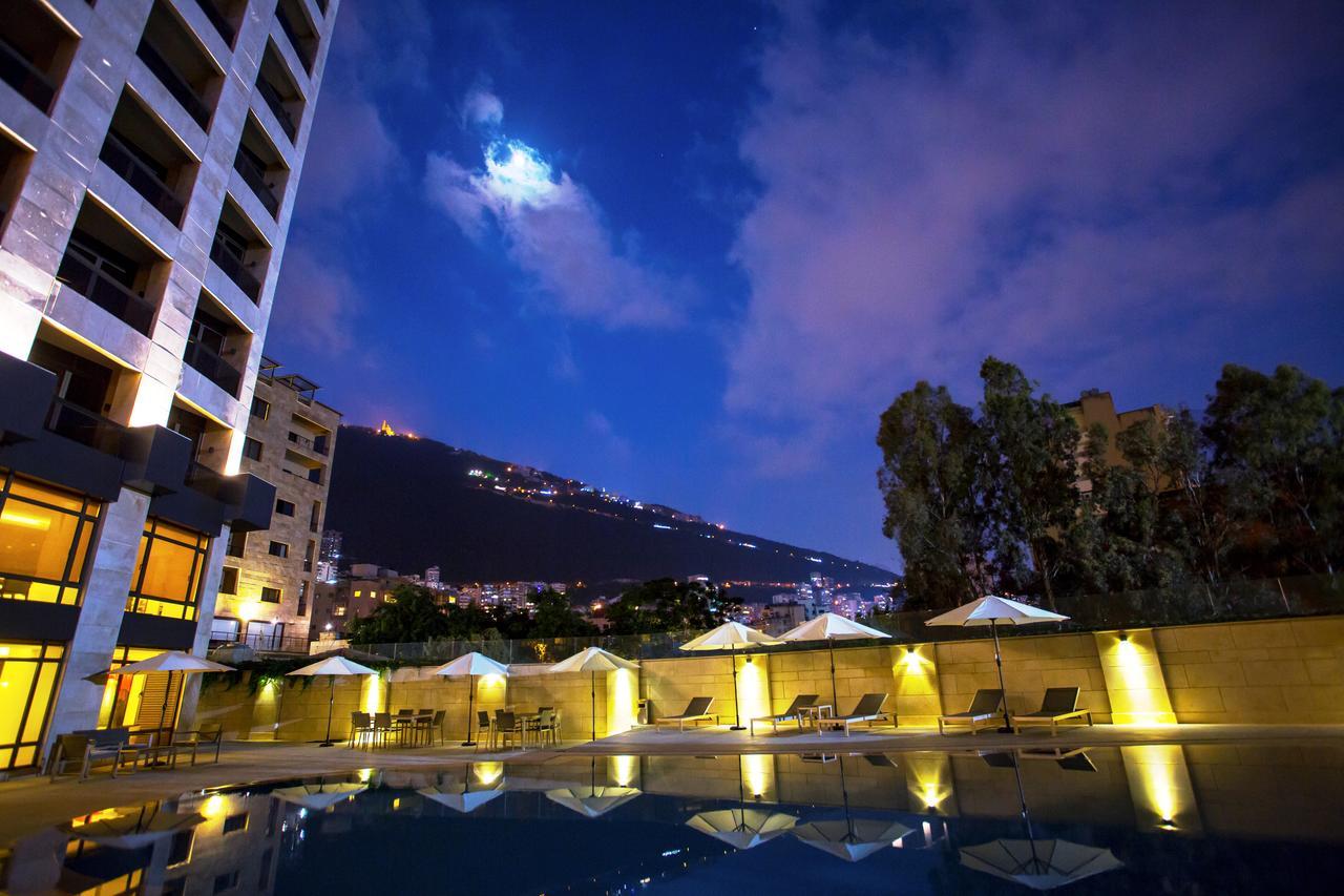 The Rooms Boutique Hotel Jounieh Exterior photo