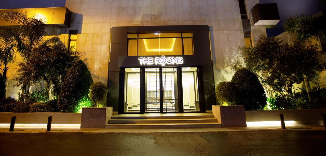 The Rooms Boutique Hotel Jounieh Exterior photo