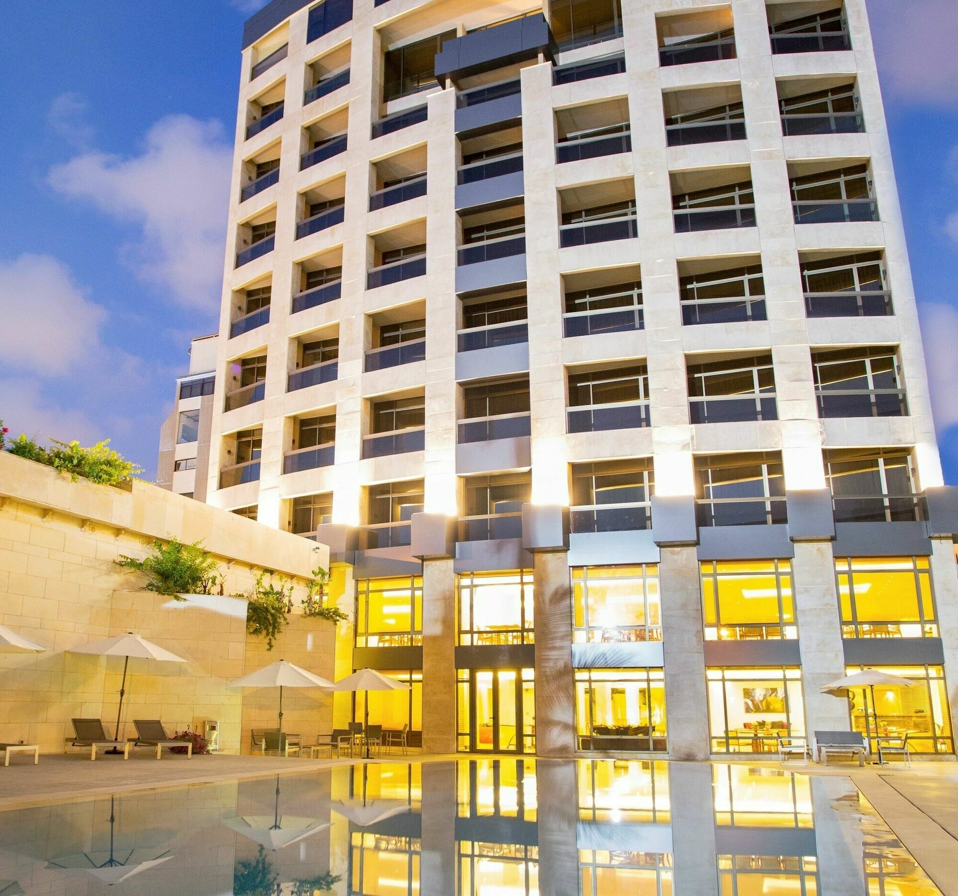 The Rooms Boutique Hotel Jounieh Exterior photo